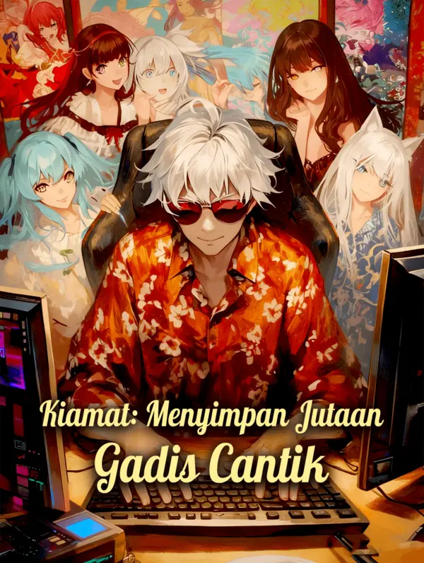 Kiamat: Menyimpan Jutaan Gadis Cantik