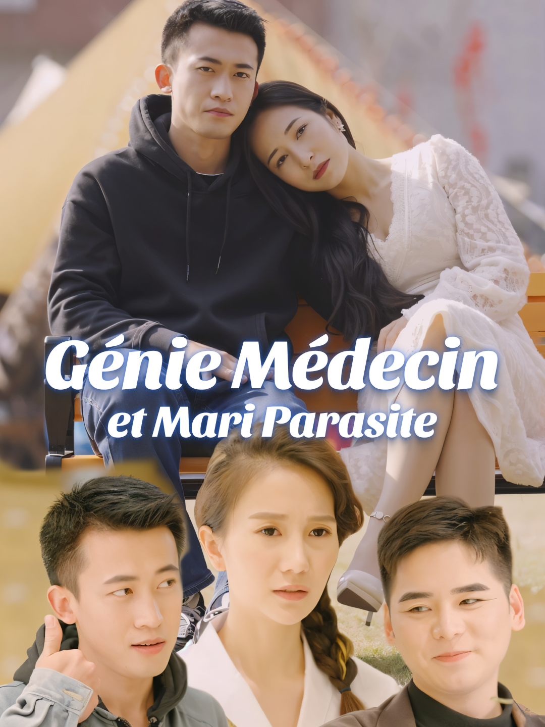 Génie Médecin et Mari Parasite
