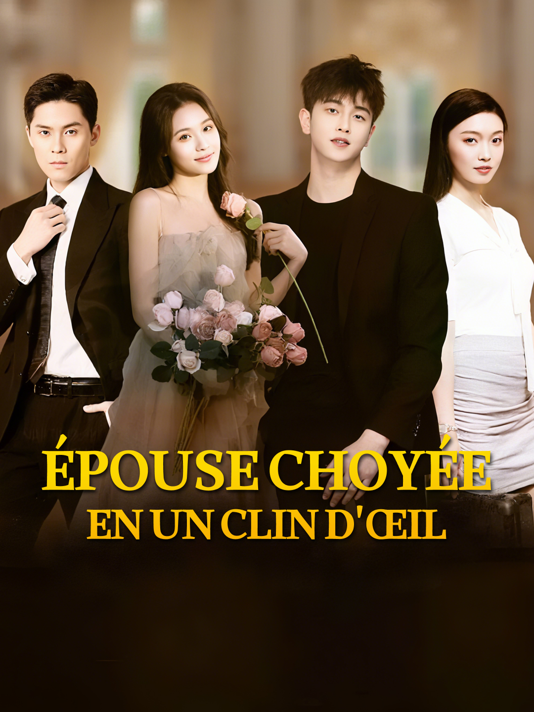 Épouse Choyée en Un Clin d'Œil