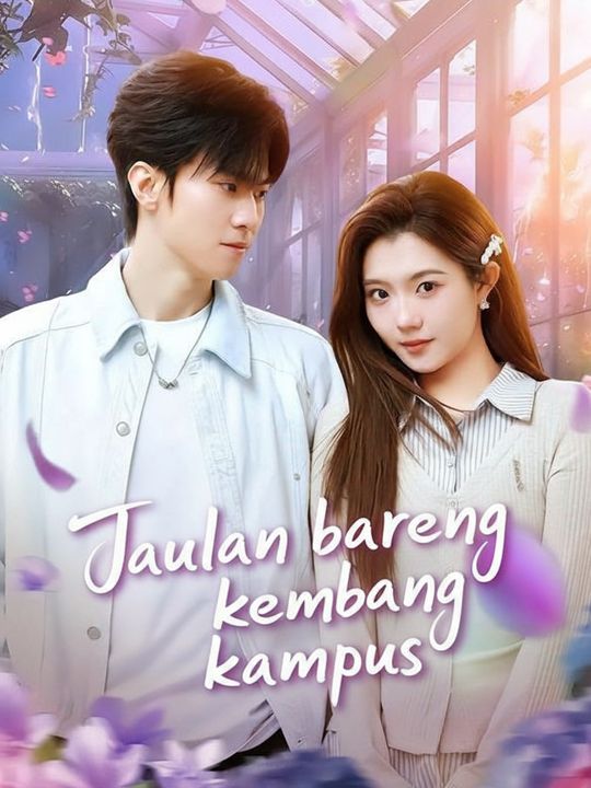 Jualan bareng kembang kampus