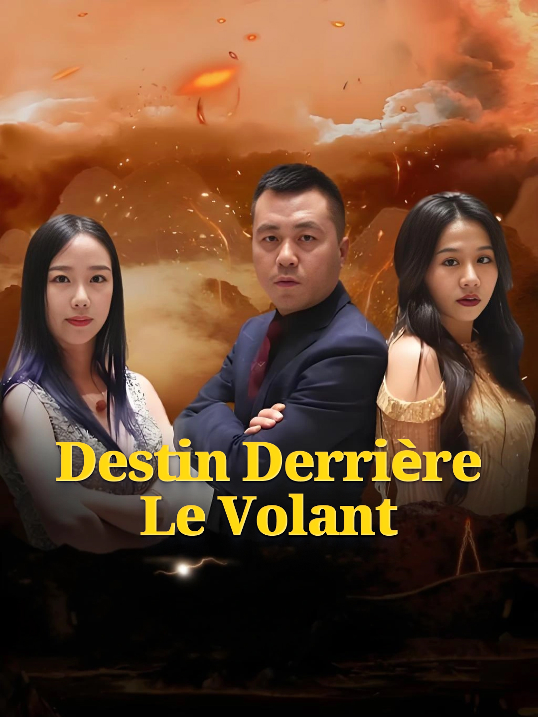 Destin Derrière le Volant