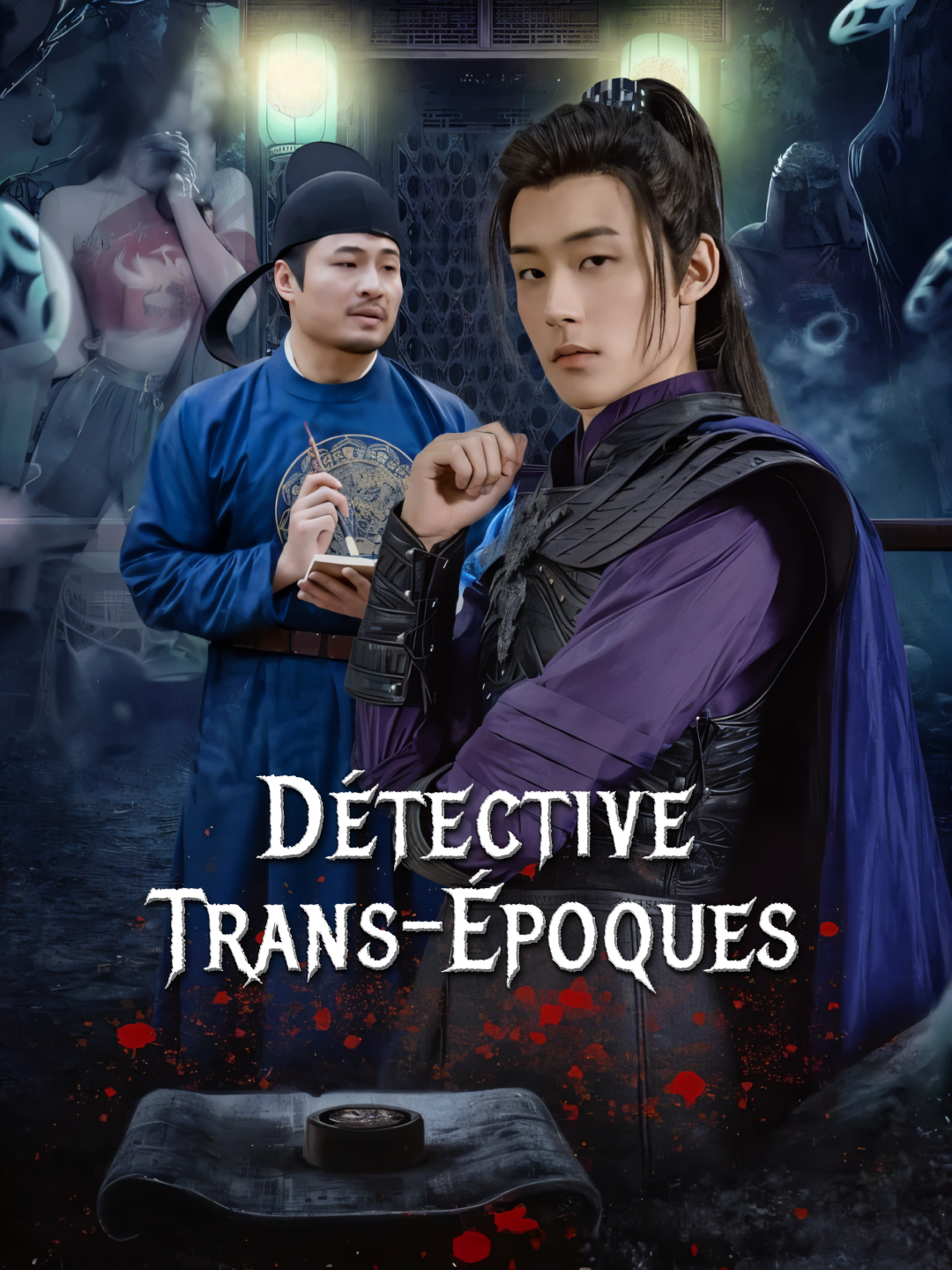 Détective Trans-Époques