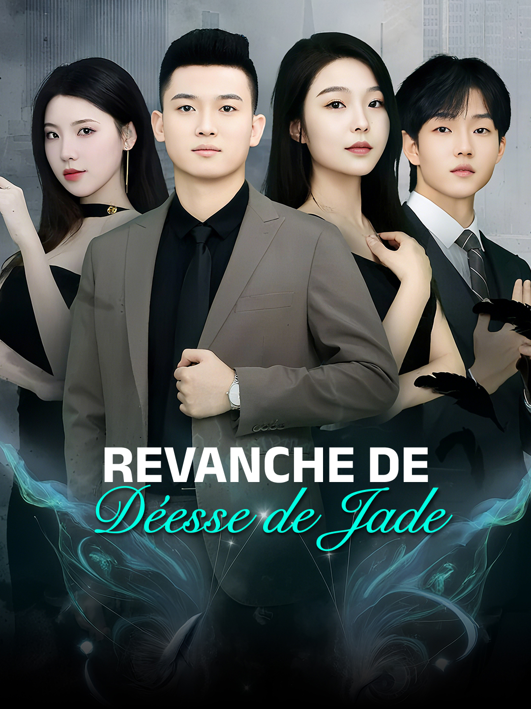 Revanche de la Déesse de Jade