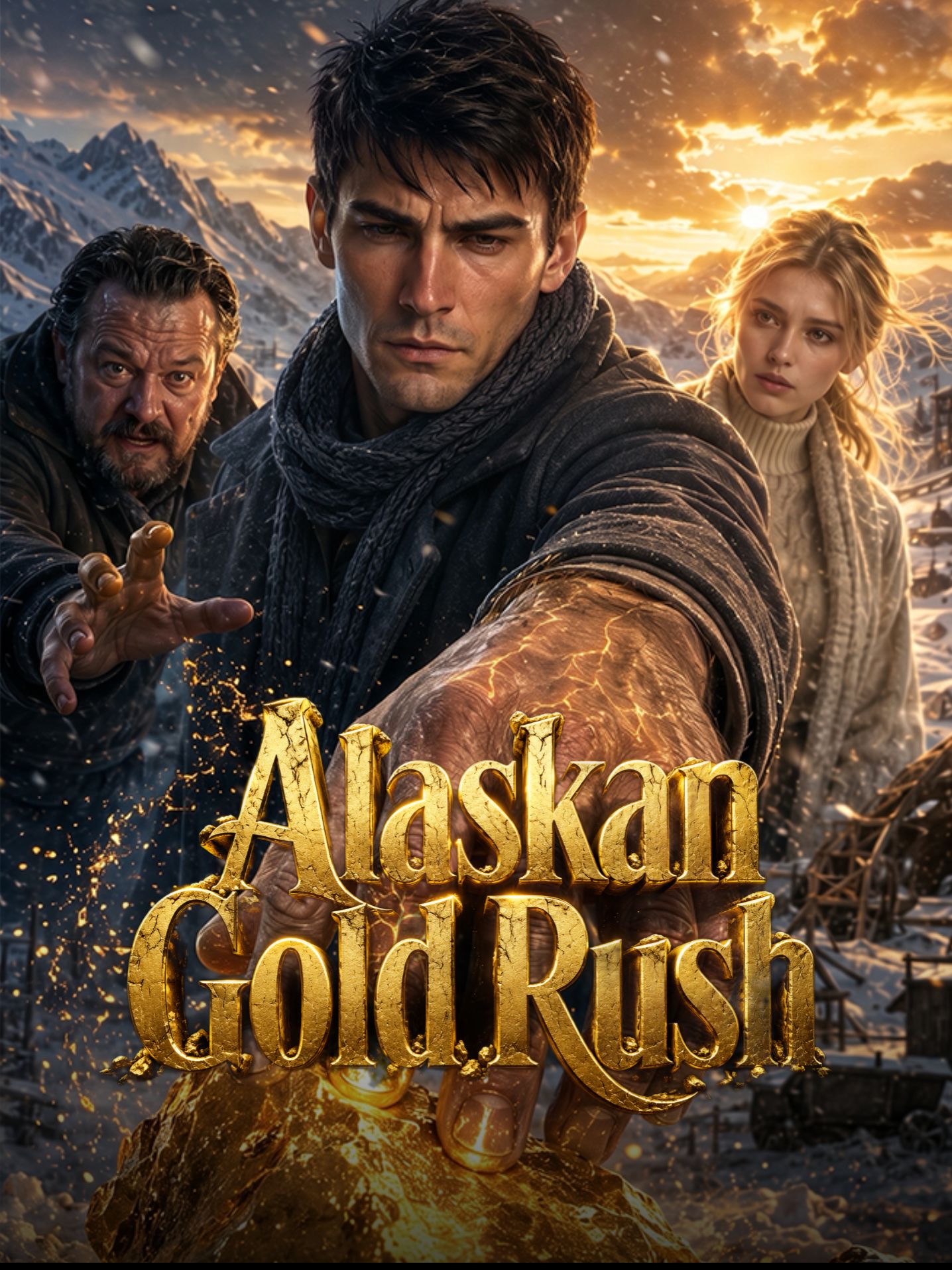 Alaskan Gold Rush