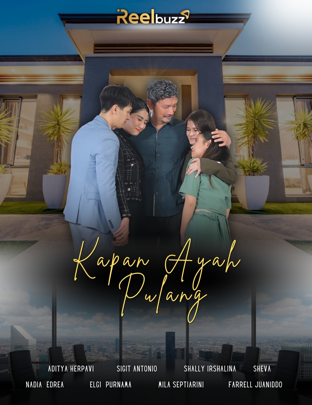 Kapan Ayah Pulang