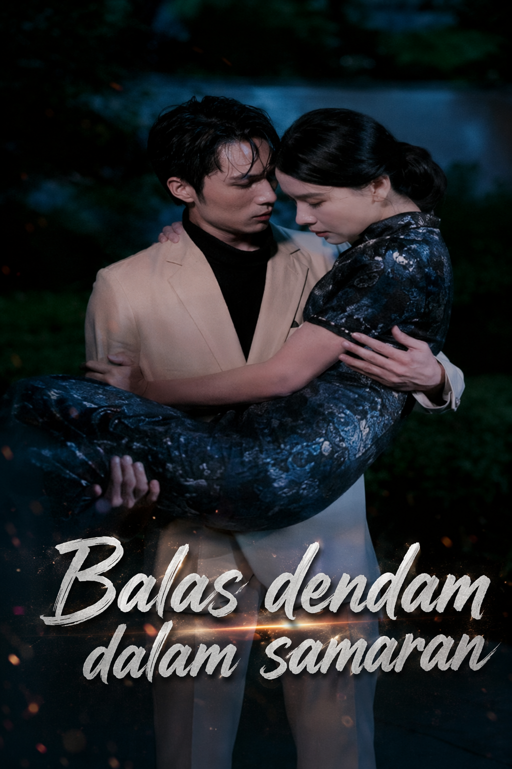 Balas dendam dalam samaran
