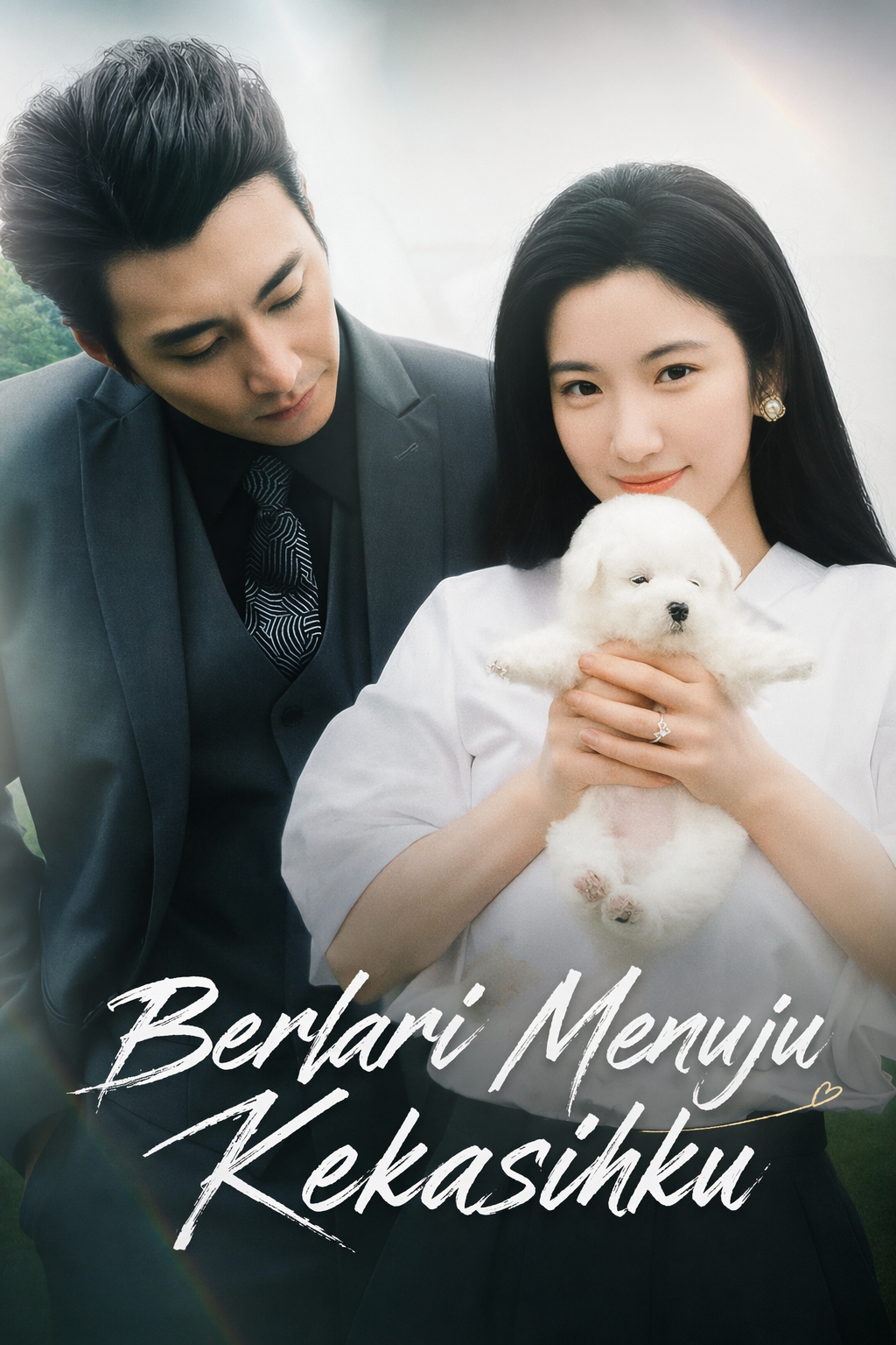 Berlari Menuju Kekasihku