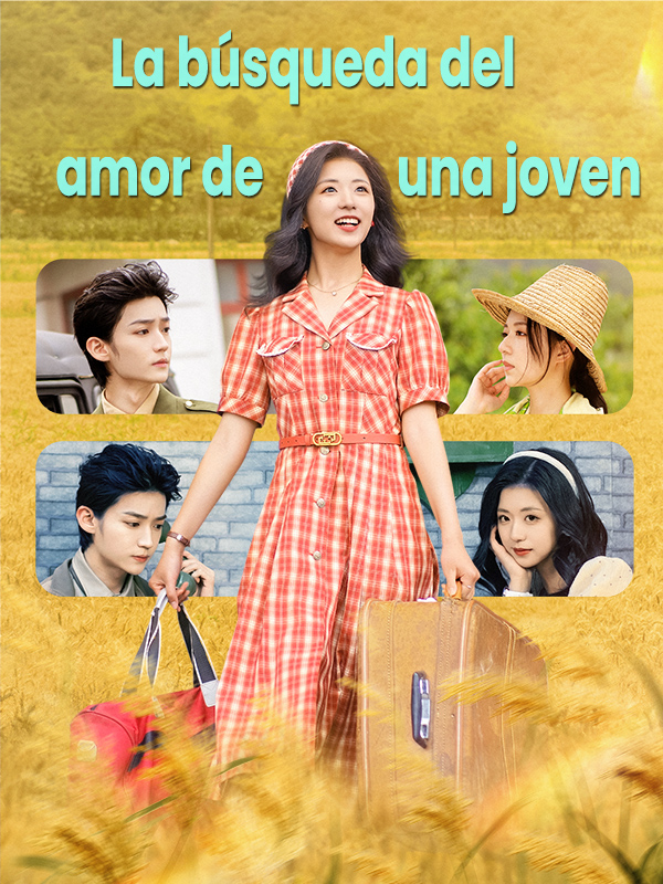 La búsqueda del amor de una joven