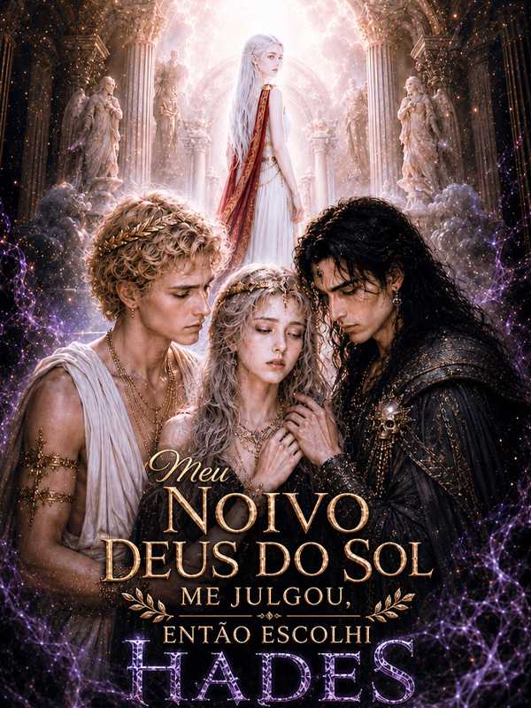 Meu Noivo Deus do Sol Me Julgou, Então Escolhi Hades
