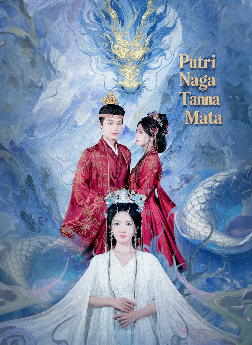 Putri Naga Tanpa Air Mata