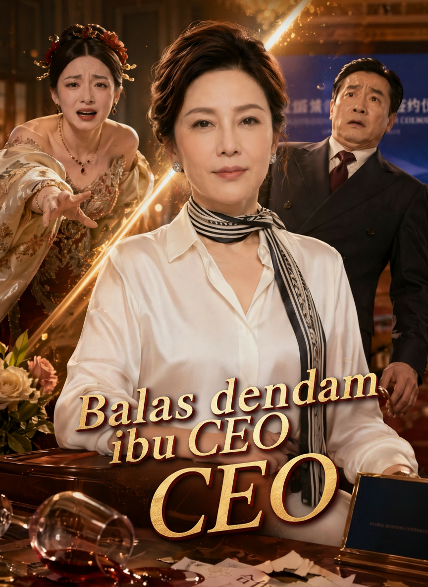 Balas dendam ibu CEO
