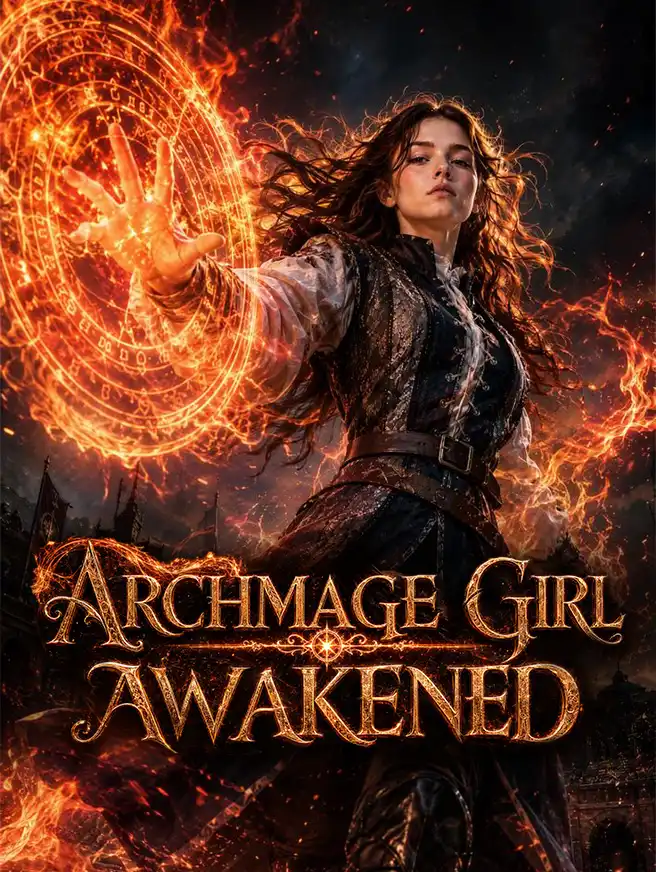 【Ongoing】Archmage Girl: Awakened