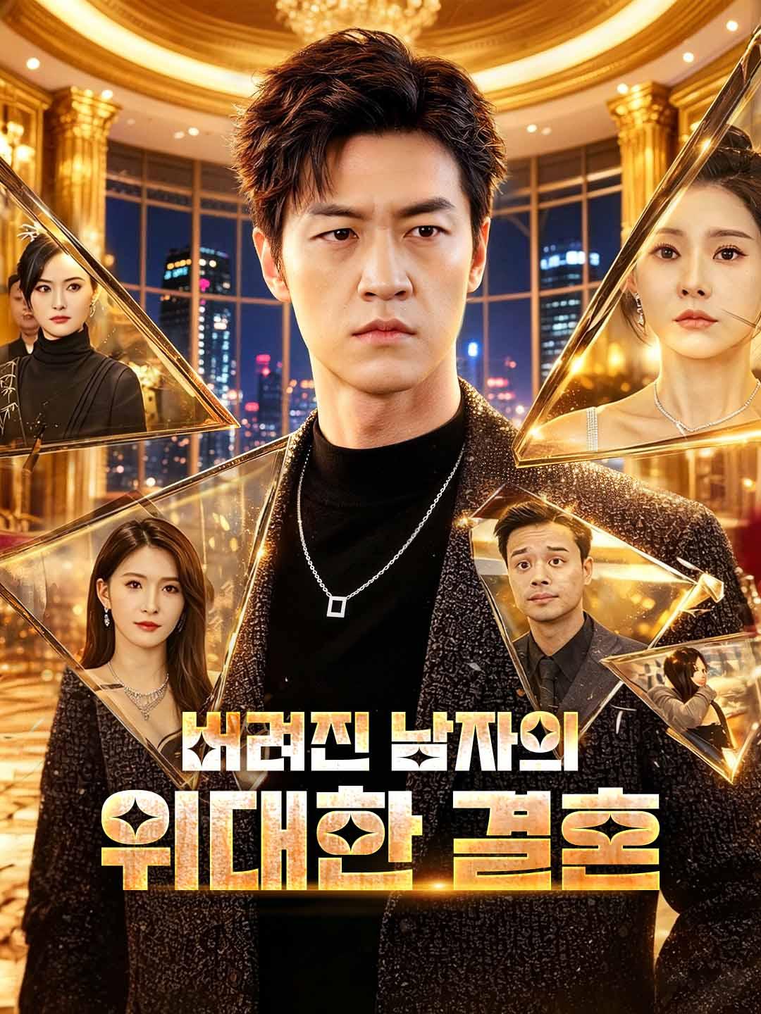 버려진 남자의 위대한 결혼