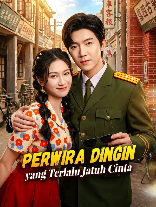 Perwira Dingin yang Terlalu Jatuh Cinta