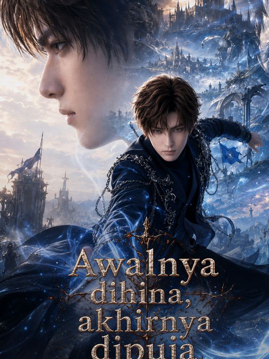 Awalnya dihina, akhirnya dipuja