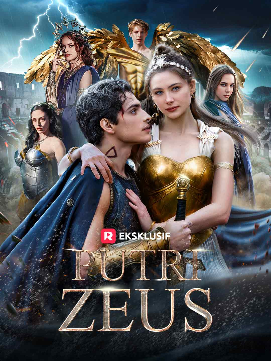 (Dubbing) Putri Zeus