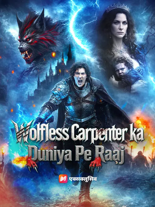 Wolfless Carpenter ka Duniya Pe Raaj