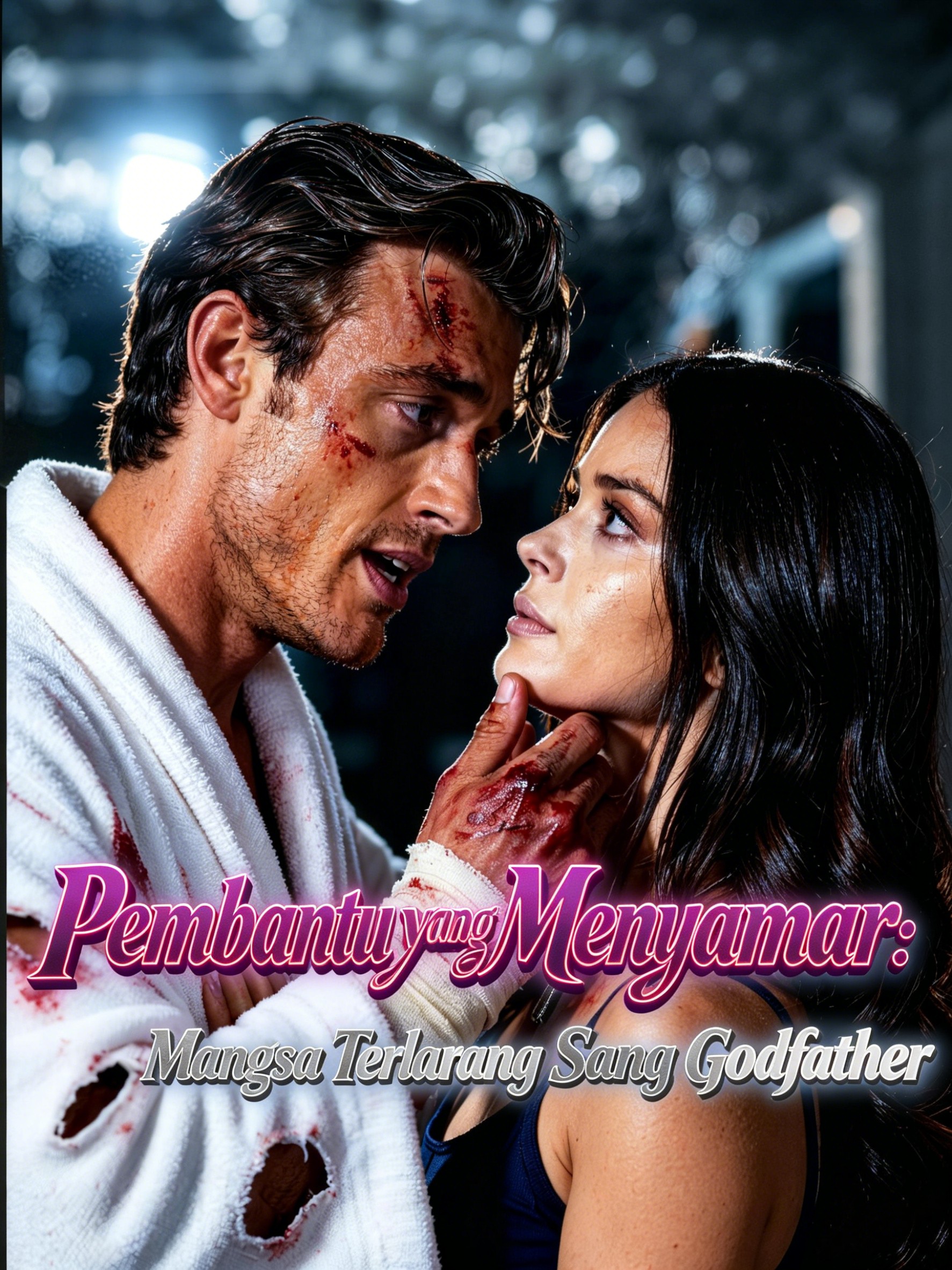 Pembantu yang Menyamar: Mangsa Terlarang Sang Godf