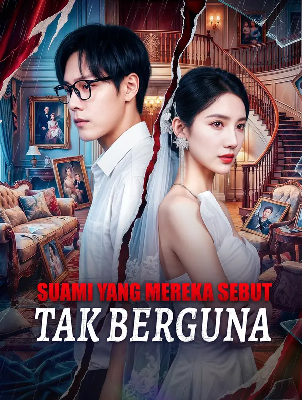 Suami yang Mereka Sebut Tak Berguna