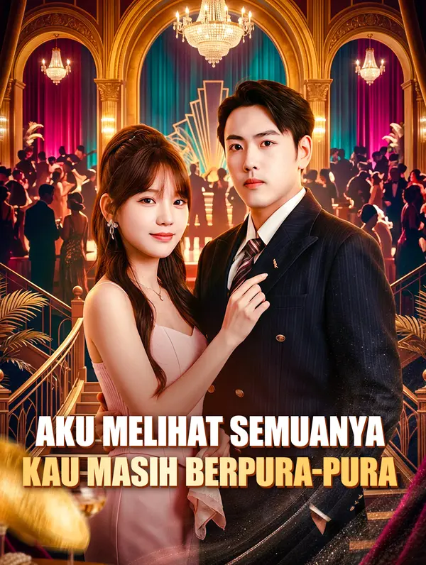 Aku Melihat Semuanya, Kau Masih Berpura-pura(Sulih Suara)
