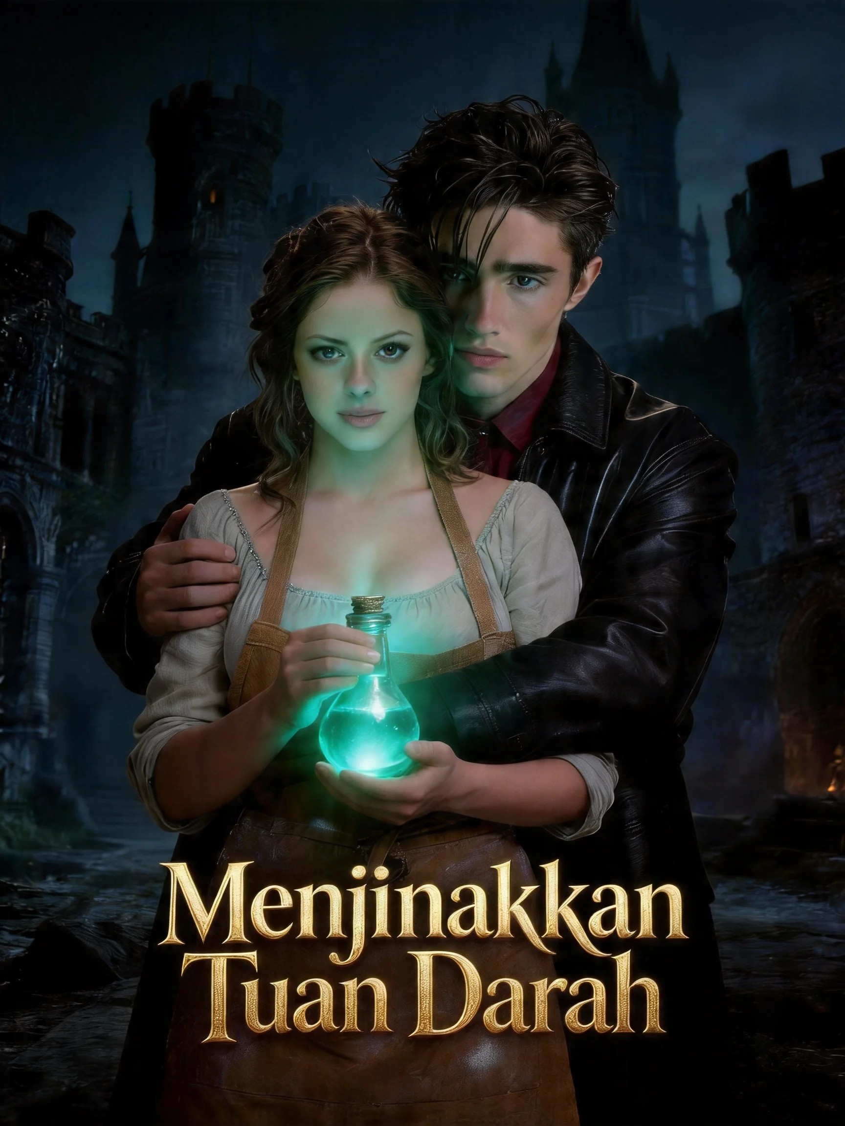 Menjinakkan Tuan Darah