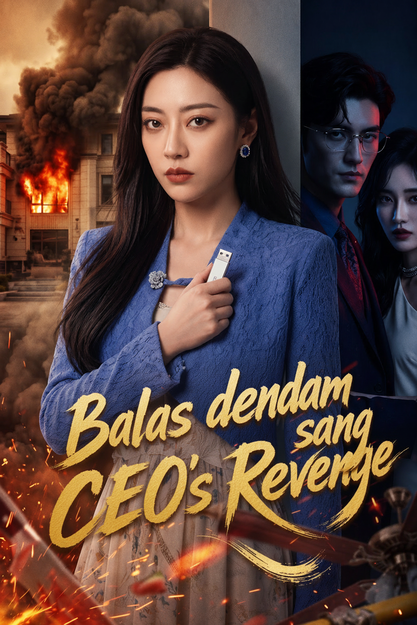 Balas dendam sang CEO buta