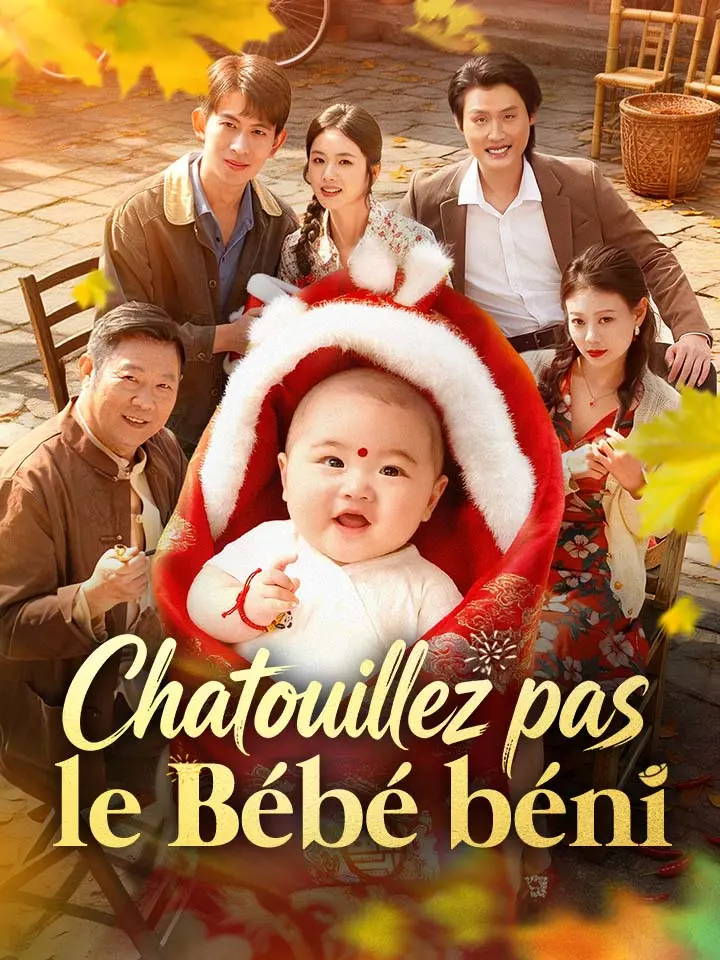 Chatouillez pas le Bébé béni