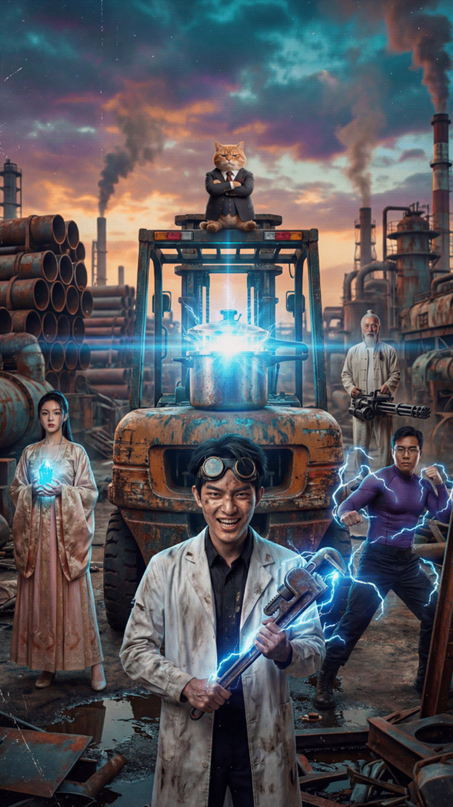 The Genius Who Broke the Gods’ Lies