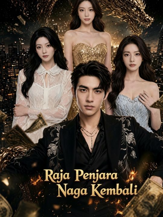 Raja Penjara Naga Kembali