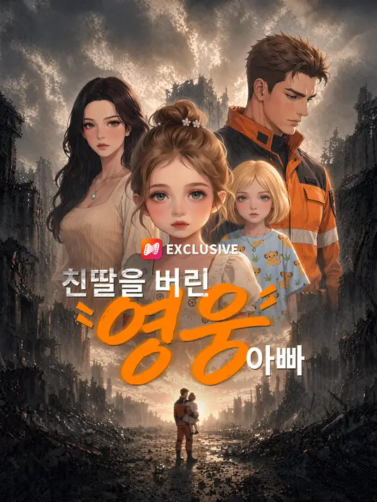 친딸을 버린 “영웅” 아빠