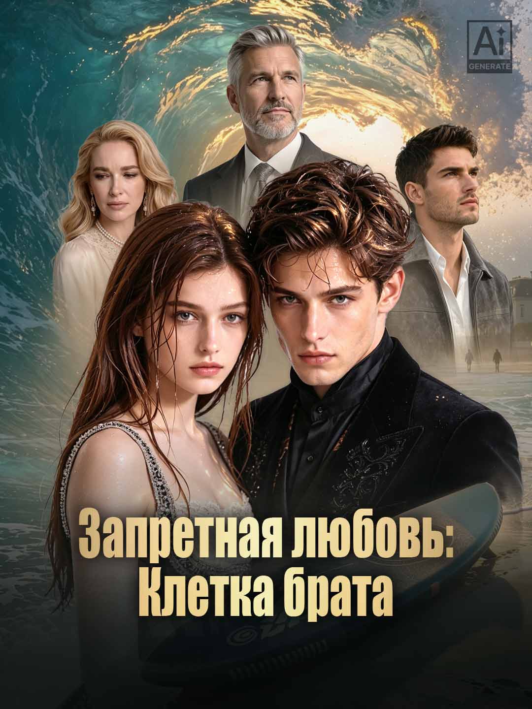 Запретная любовь: Клетка брата