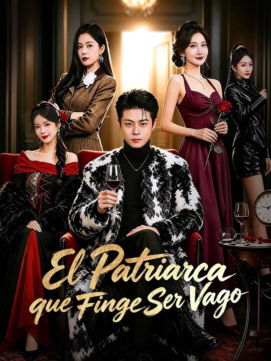 El Patriarca que Finge Ser Vago