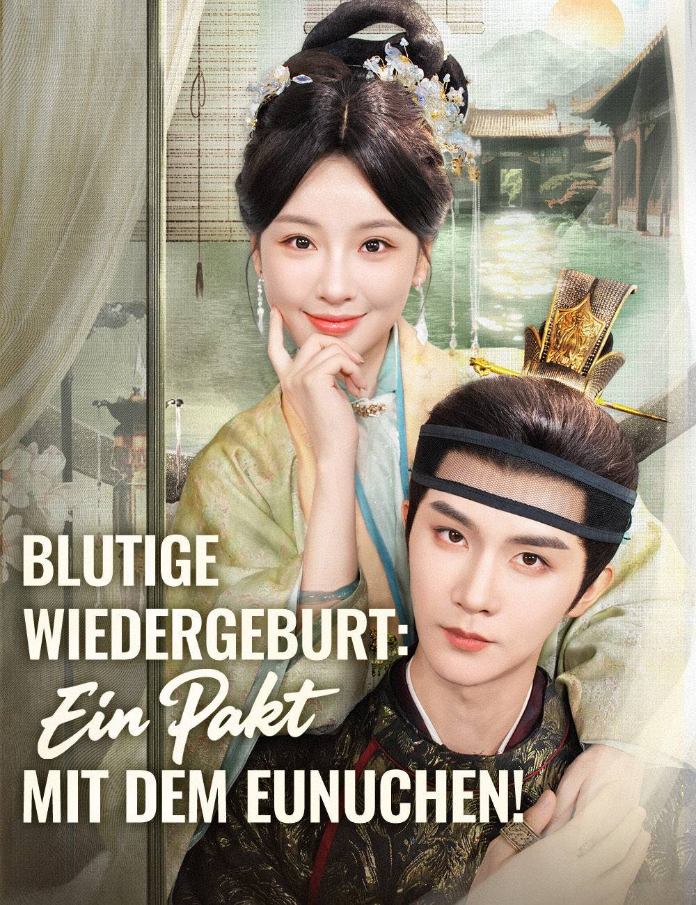 Blutige Wiedergeburt: Ein Pakt mit dem Eunuchen!