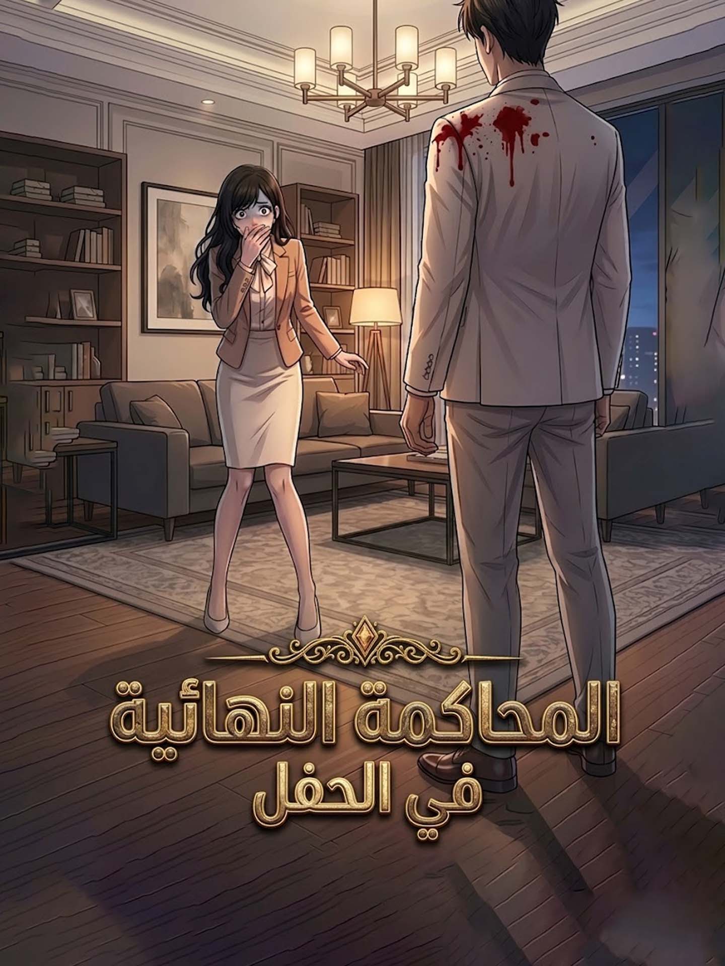 المحاكمة النهائية في الحفل