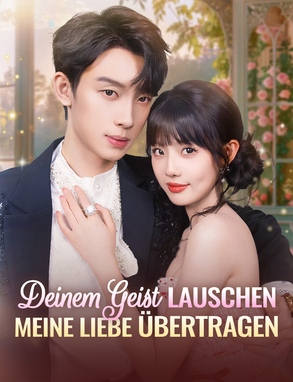 Deinem Geist lauschen, meine Liebe übertragen.