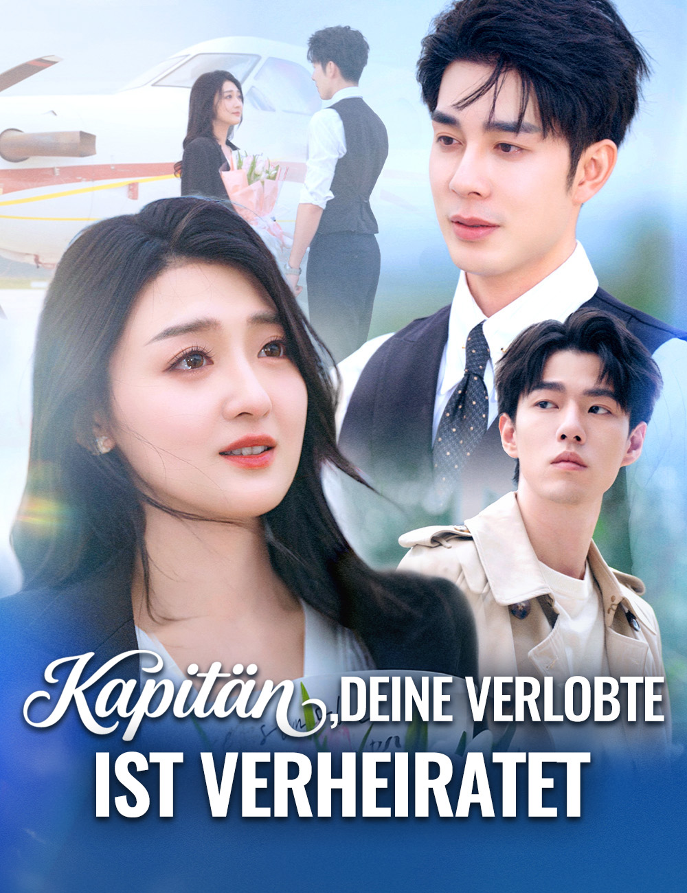Kapitän, deine Verlobte ist verheiratet