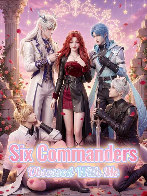 Six Commanders Obsessed With Me