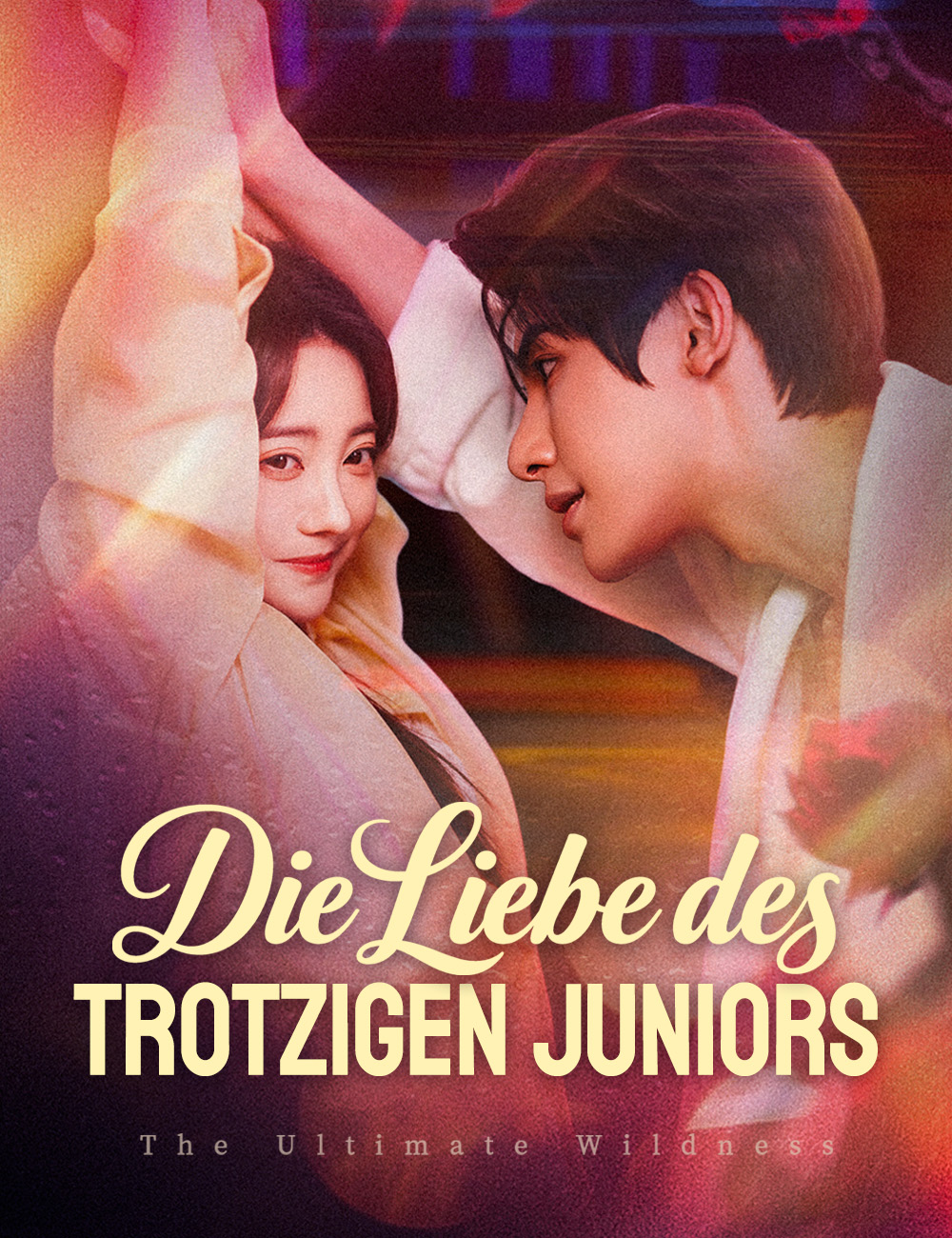 Die Liebe des trotzigen Juniors