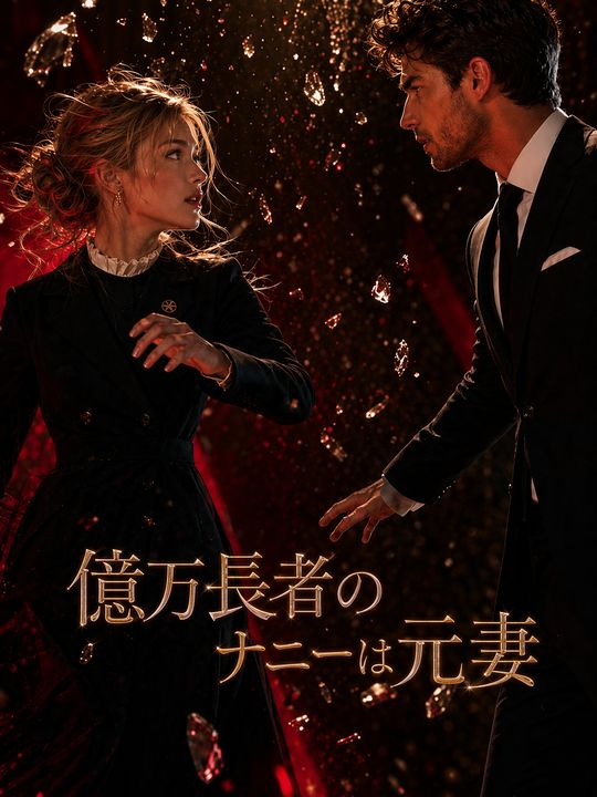 億万長者のナニーは元妻