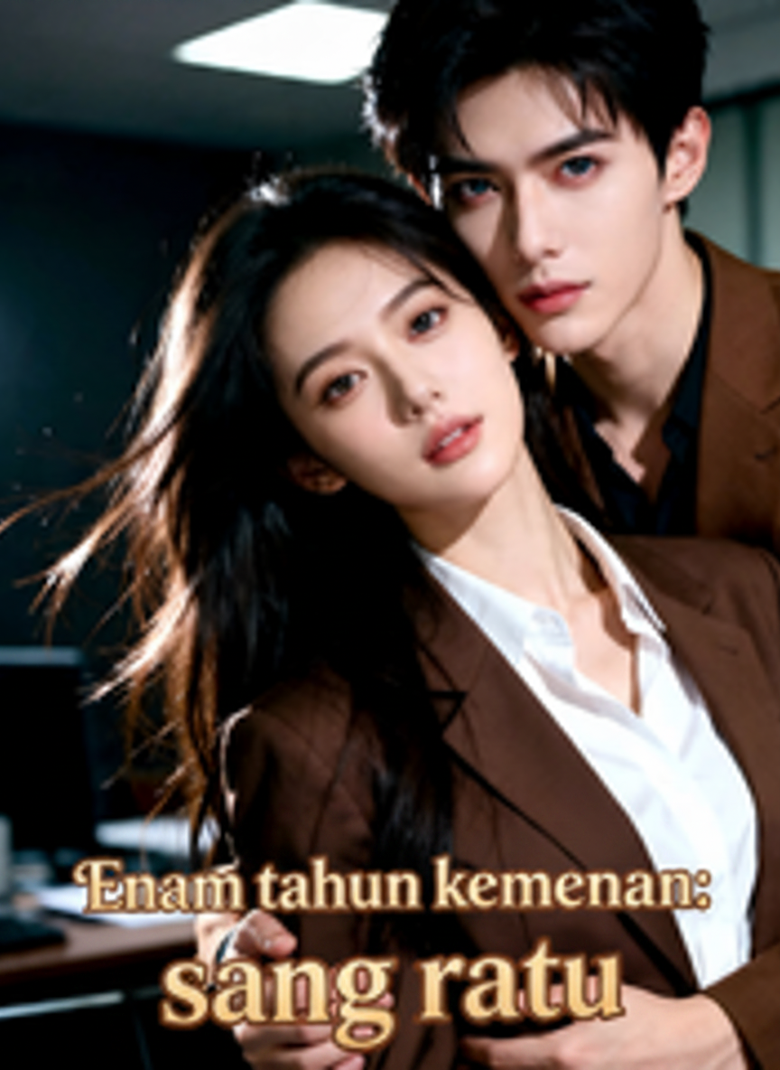 Enam tahun kemudian: sang ratu