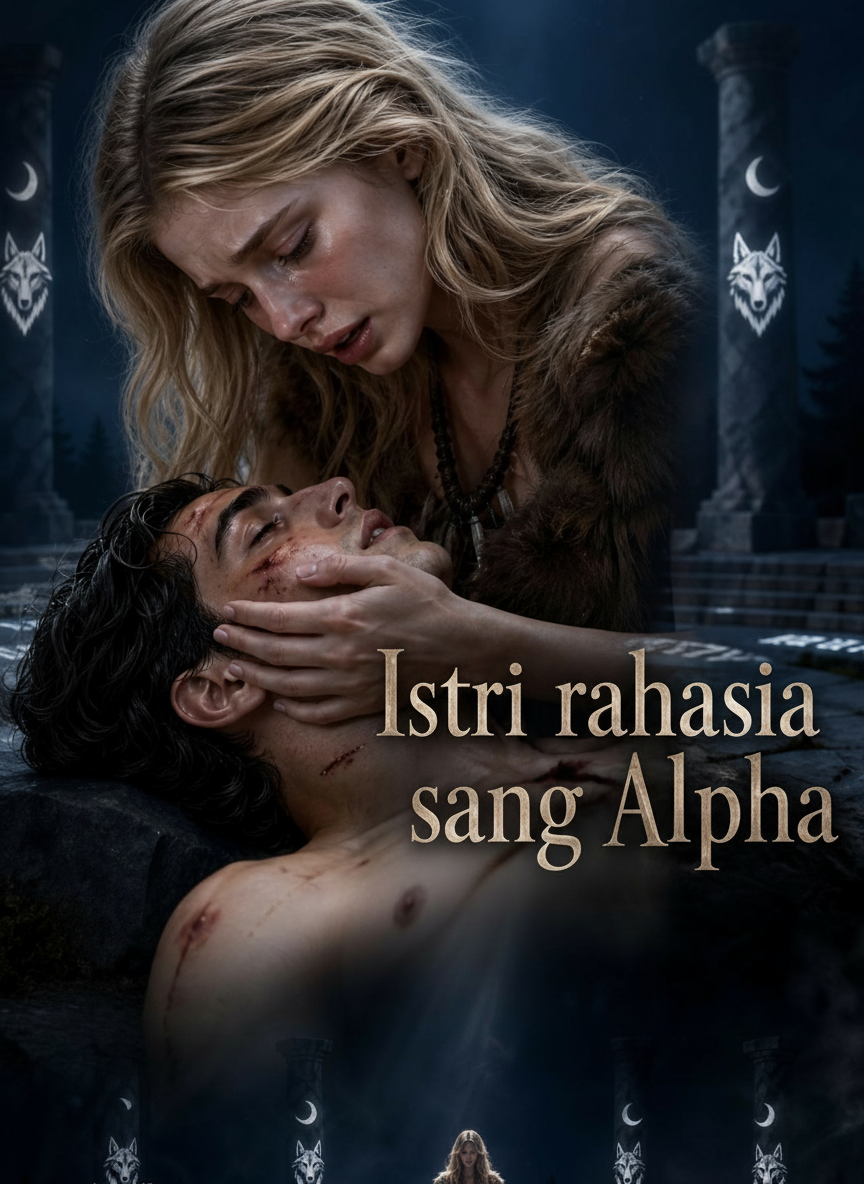 Istri rahasia sang Alpha