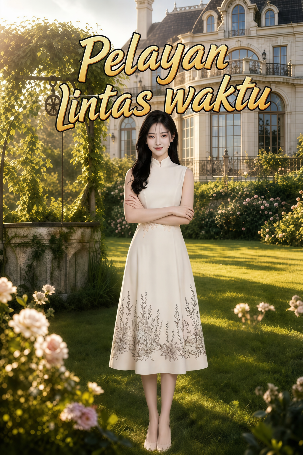 Pelayan lintas waktu