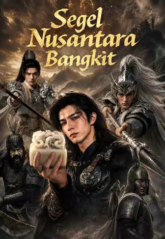 Segel Nusantara Bangkit