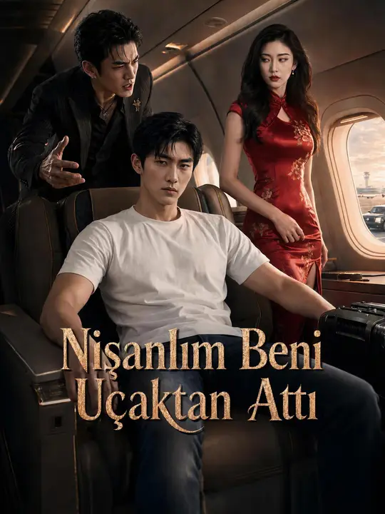 Nişanlım Beni Uçaktan Attı