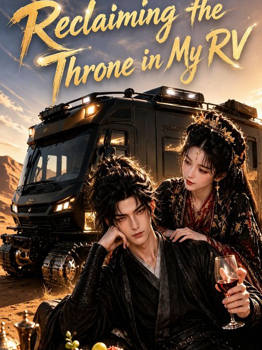 Reclaiming the Throne in My RV