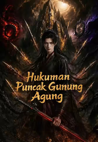 Hukuman Puncak Gunung Agung