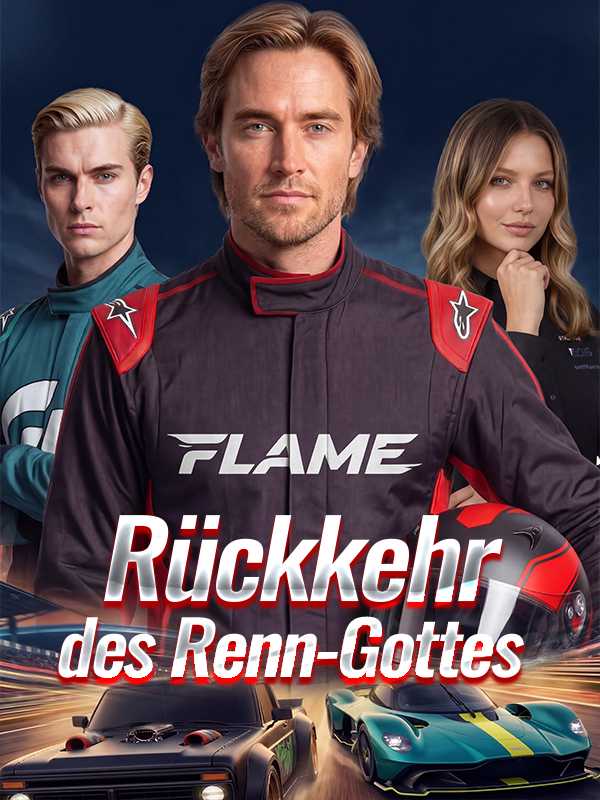 Rückkehr des Renn-Gottes
