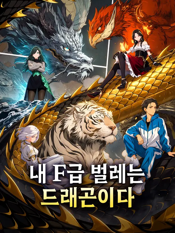 내 F급 벌레는 드래곤이다