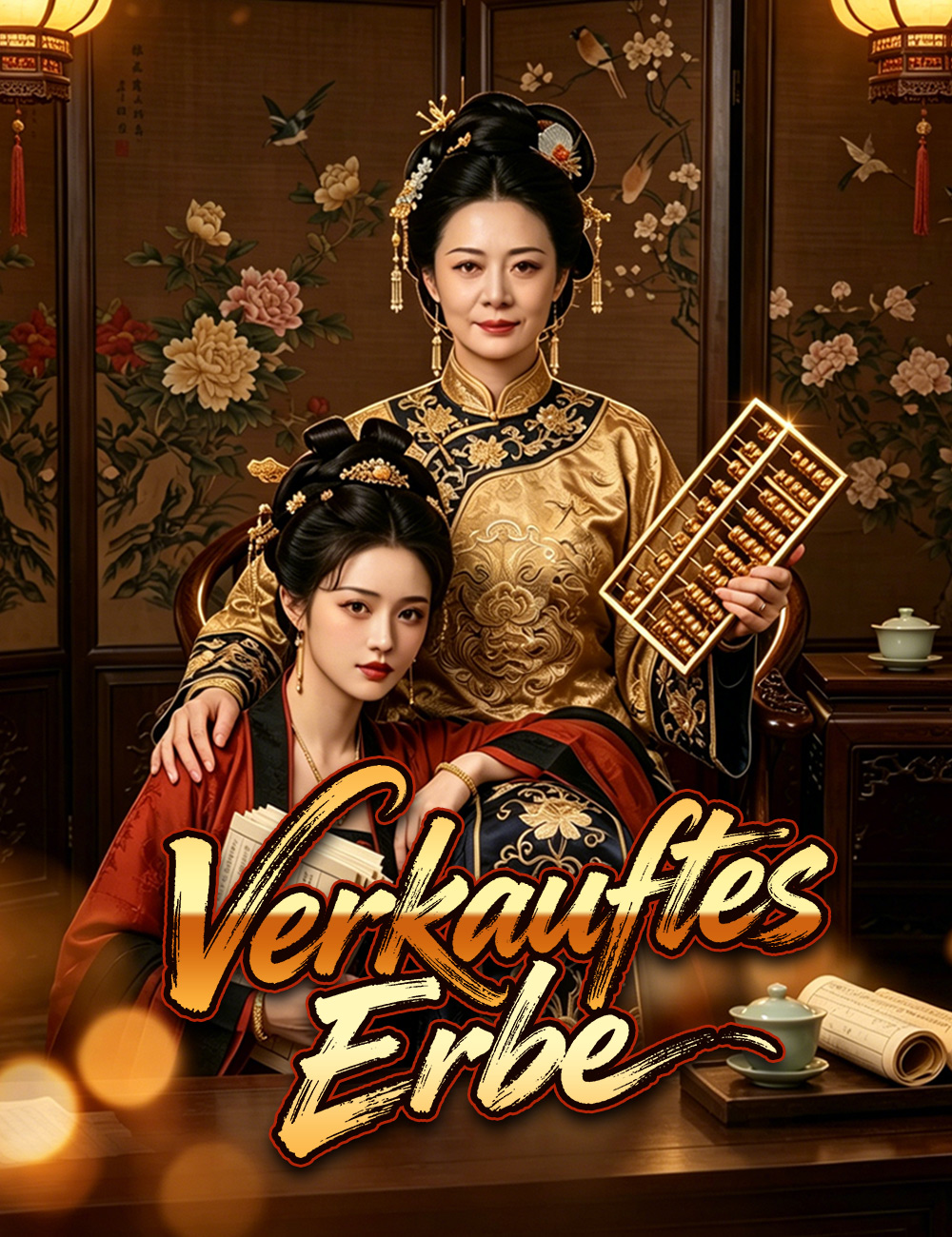Verkauftes Erbe