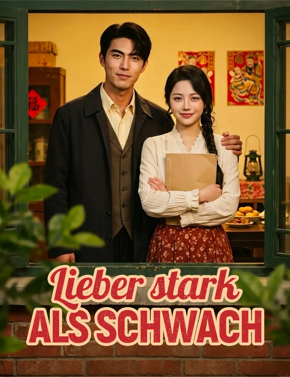 Lieber stark als schwach